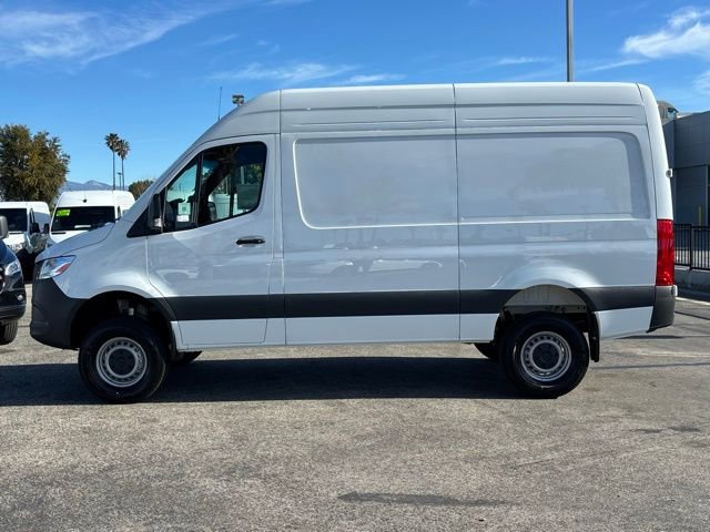 New 2026 Mercedes-Benz Sprinter 144 Cargo image 8