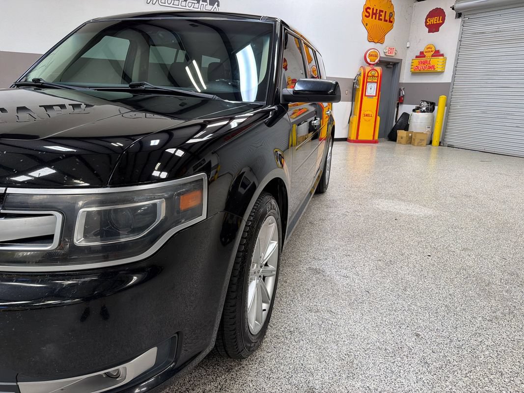 Used 2016 Ford Flex Limited FWD image 13