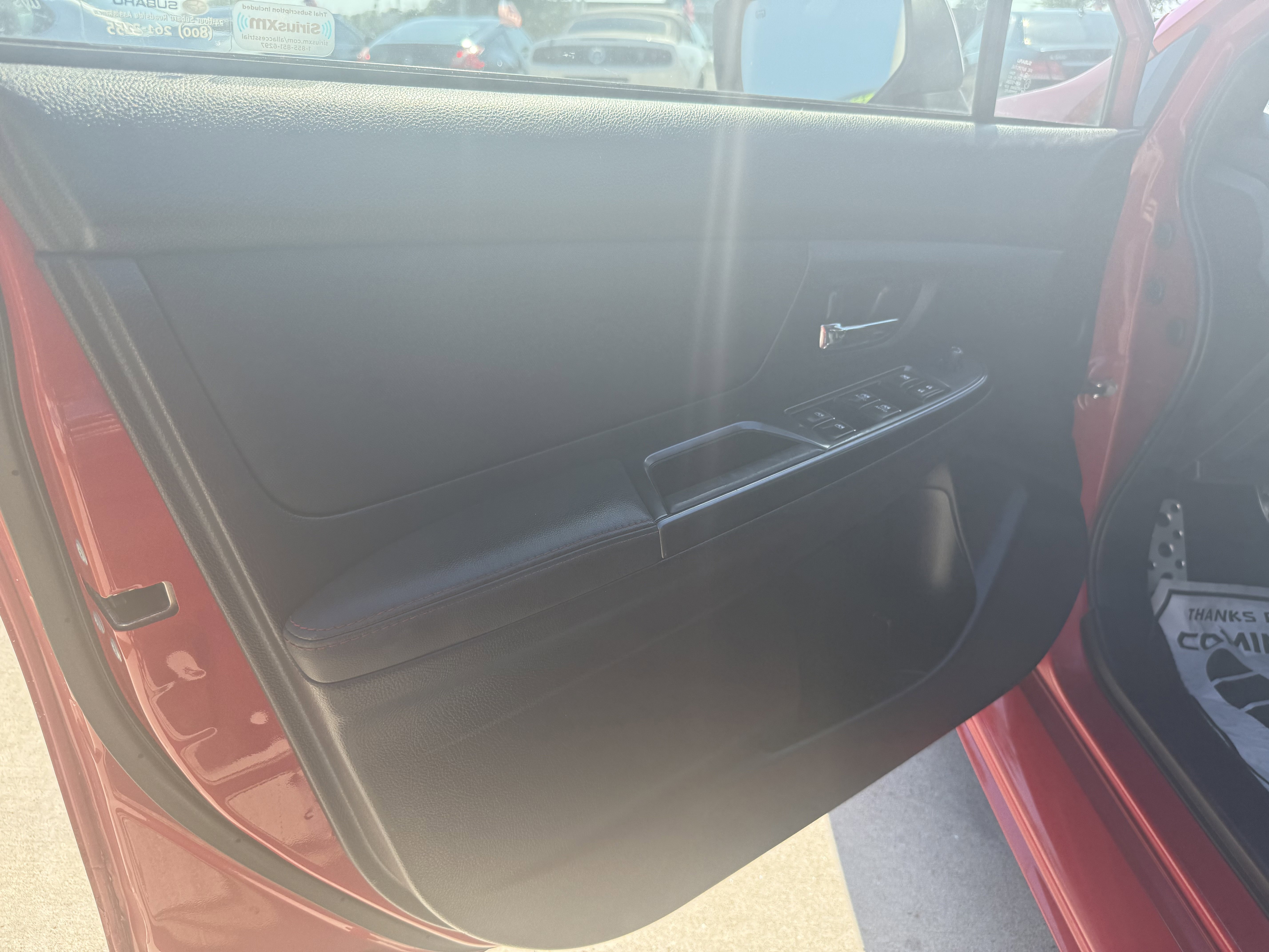 Used 2018 Subaru WRX Premium image 19