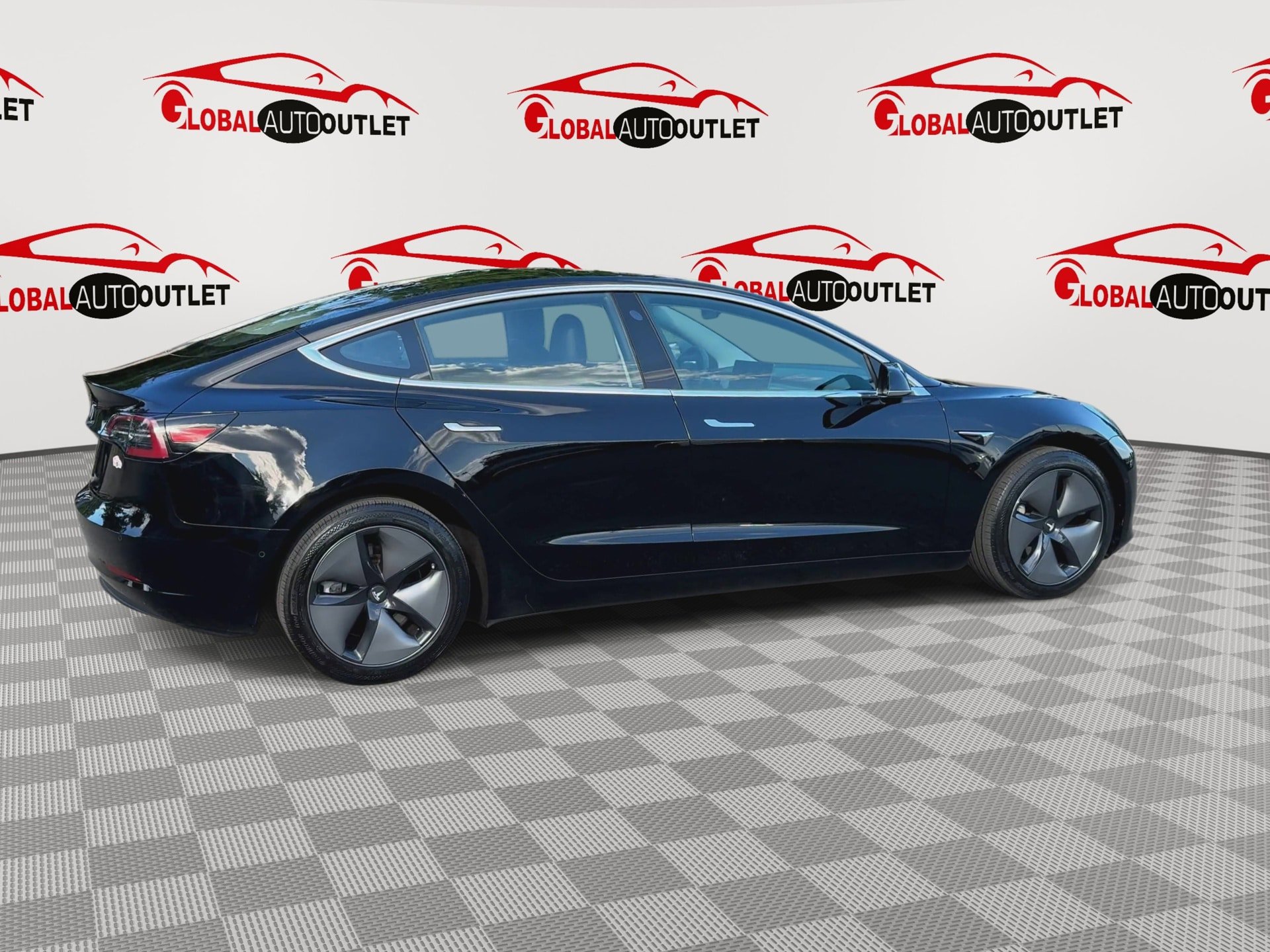 Used 2018 Tesla Model 3 Mid Range RWD image 8