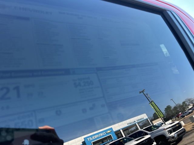 New 2026 Chevrolet Silverado 1500 ZR2 w/ LPO, Dark Essentials Package image 35