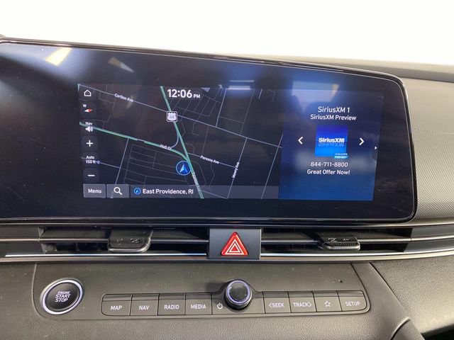 Used 2024 Hyundai Elantra N Base image 22