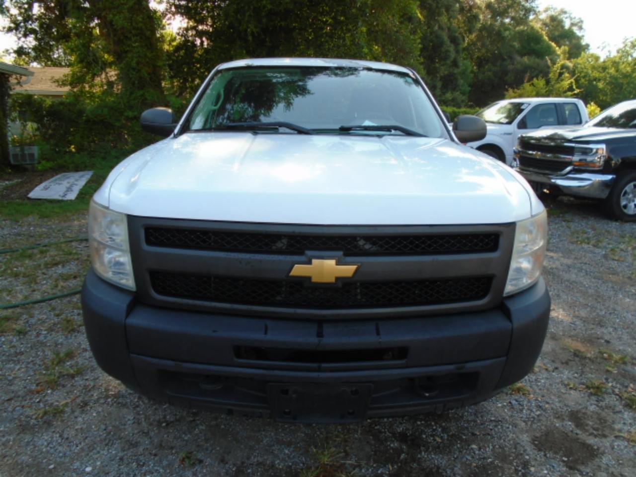 Used 2012 Chevrolet Silverado 1500 W/T w/ Skid Plate Package image 2