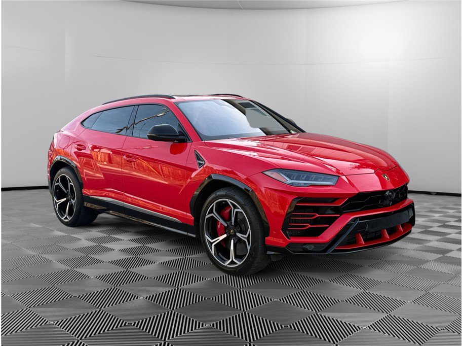 Used 2019 Lamborghini Urus AWD/4WD image 7