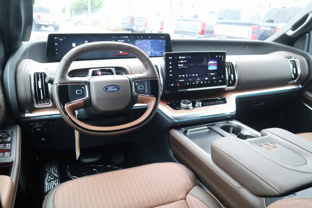 New 2025 Ford Expedition King Ranch image 2