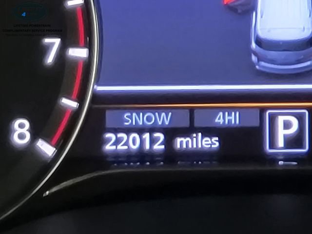 Used 2024 INFINITI QX80 Sensory w/ Cargo Package image 32