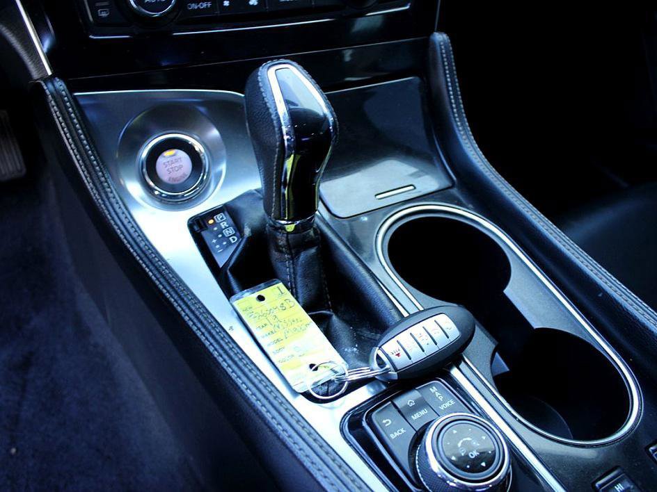 Used 2019 Nissan Maxima 3.5 SV w/ Floor Mat Group image 10