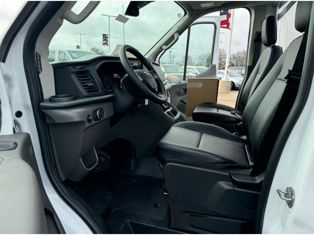 Used 2024 Ford Transit 350 Low Roof DRW w/ Exterior Upgrade Package image 19