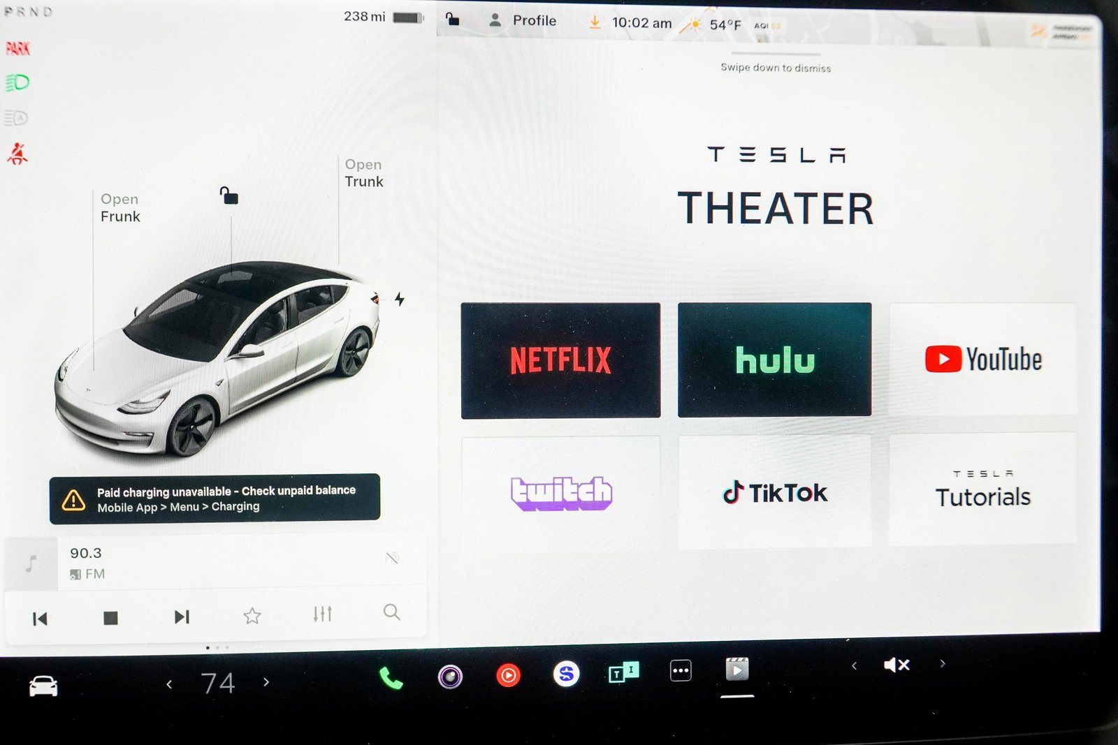 Used 2019 Tesla Model 3 Long Range image 20