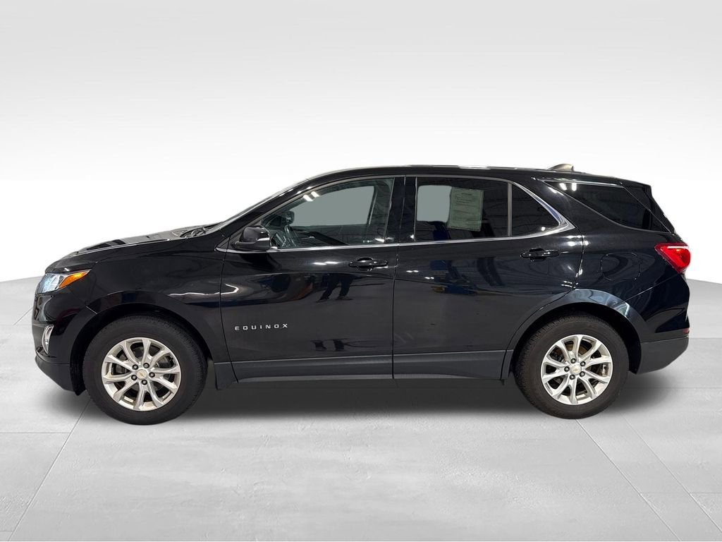 Used 2018 Chevrolet Equinox LT AWD/4WD image 46