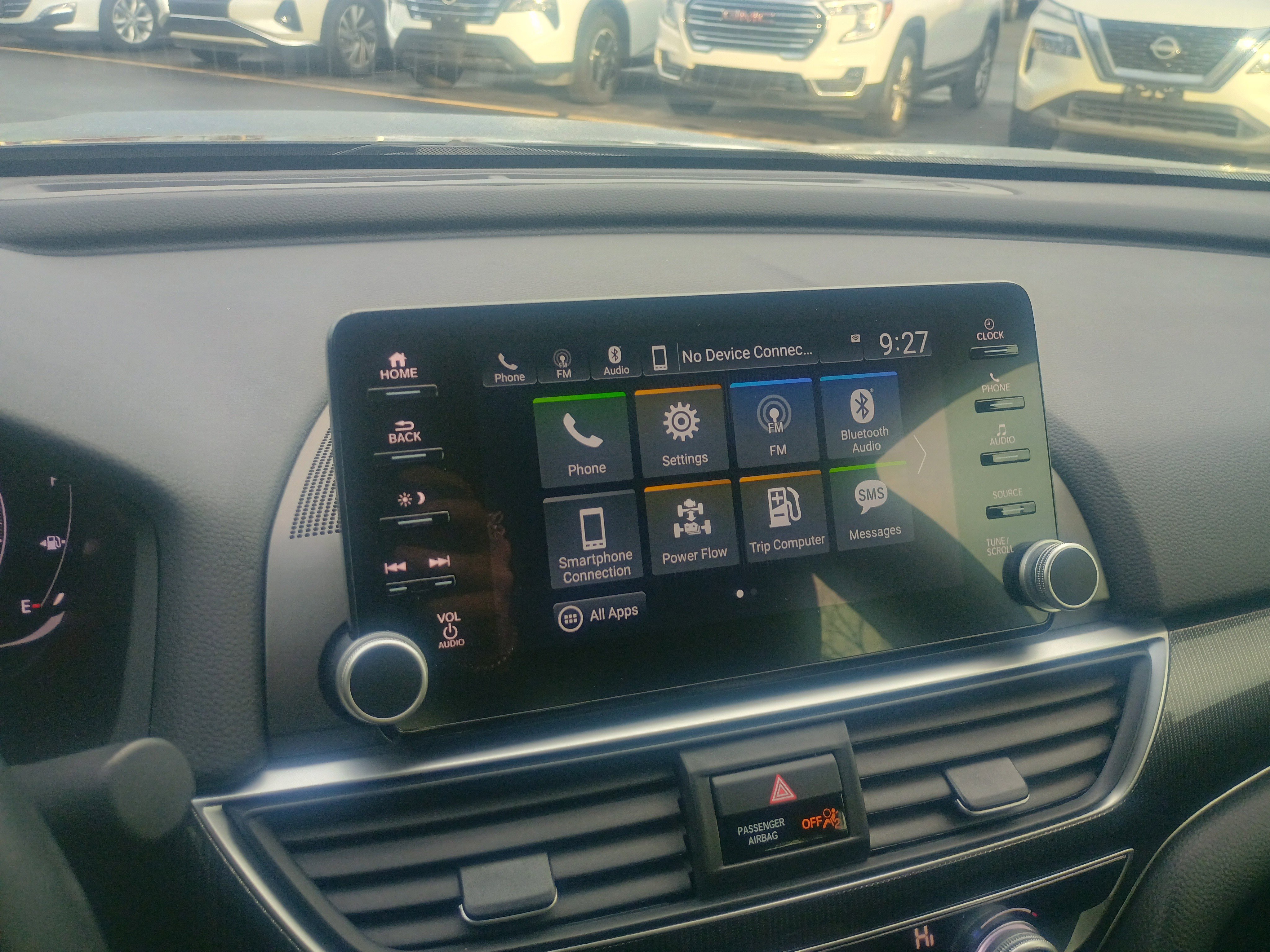 Used 2022 Honda Accord Sport image 26