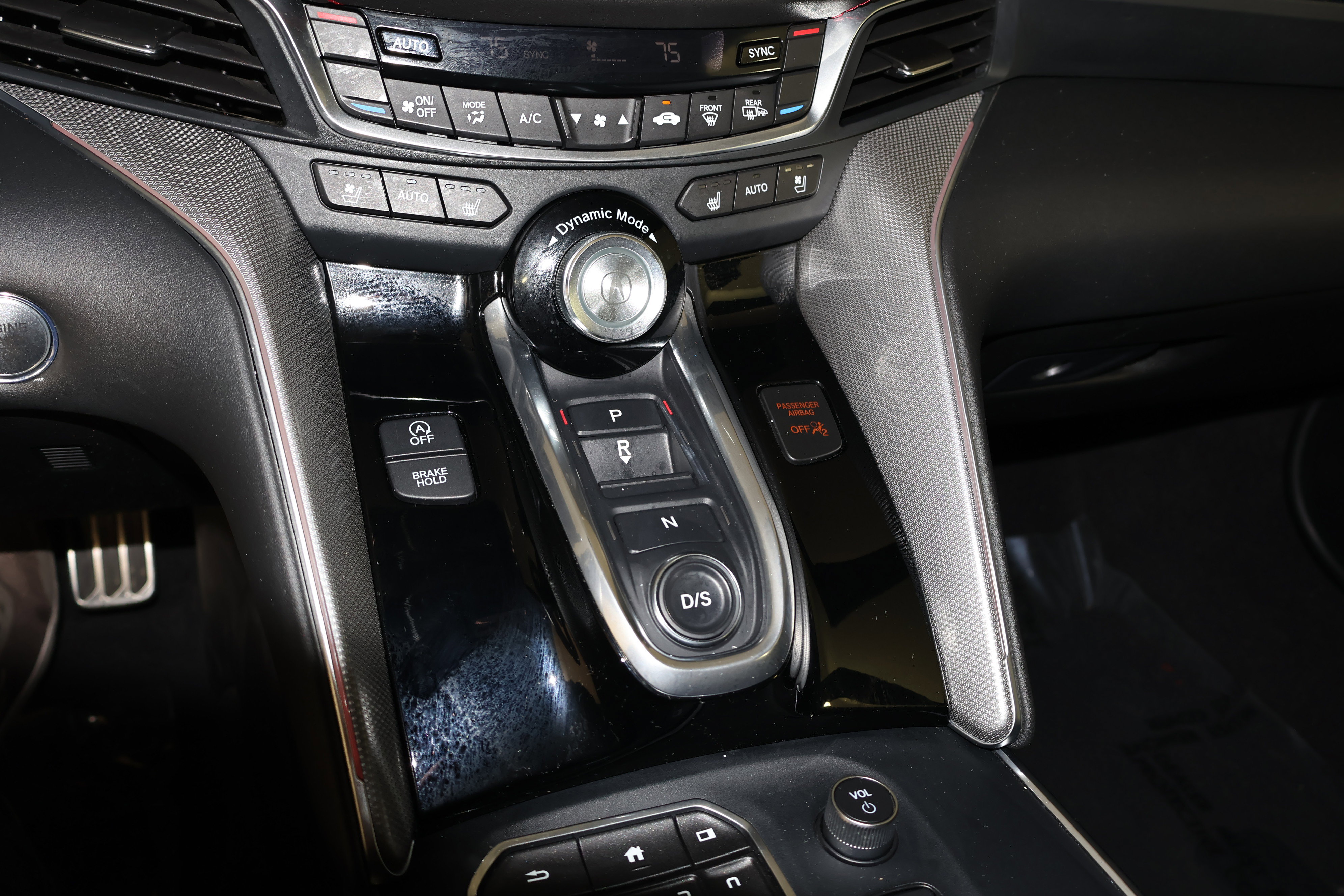 Certified 2023 Acura TLX SH-AWD w/ A-SPEC Pkg image 30