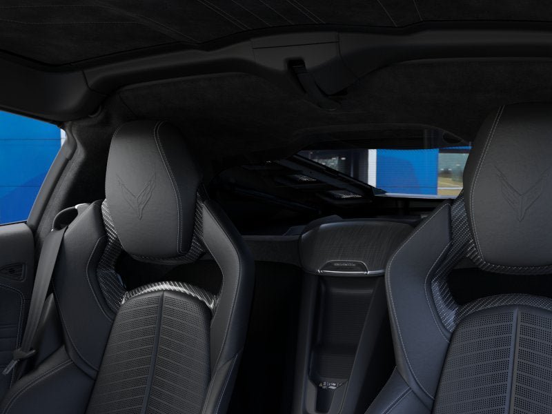 New 2026 Chevrolet Corvette Z06 RWD image 48