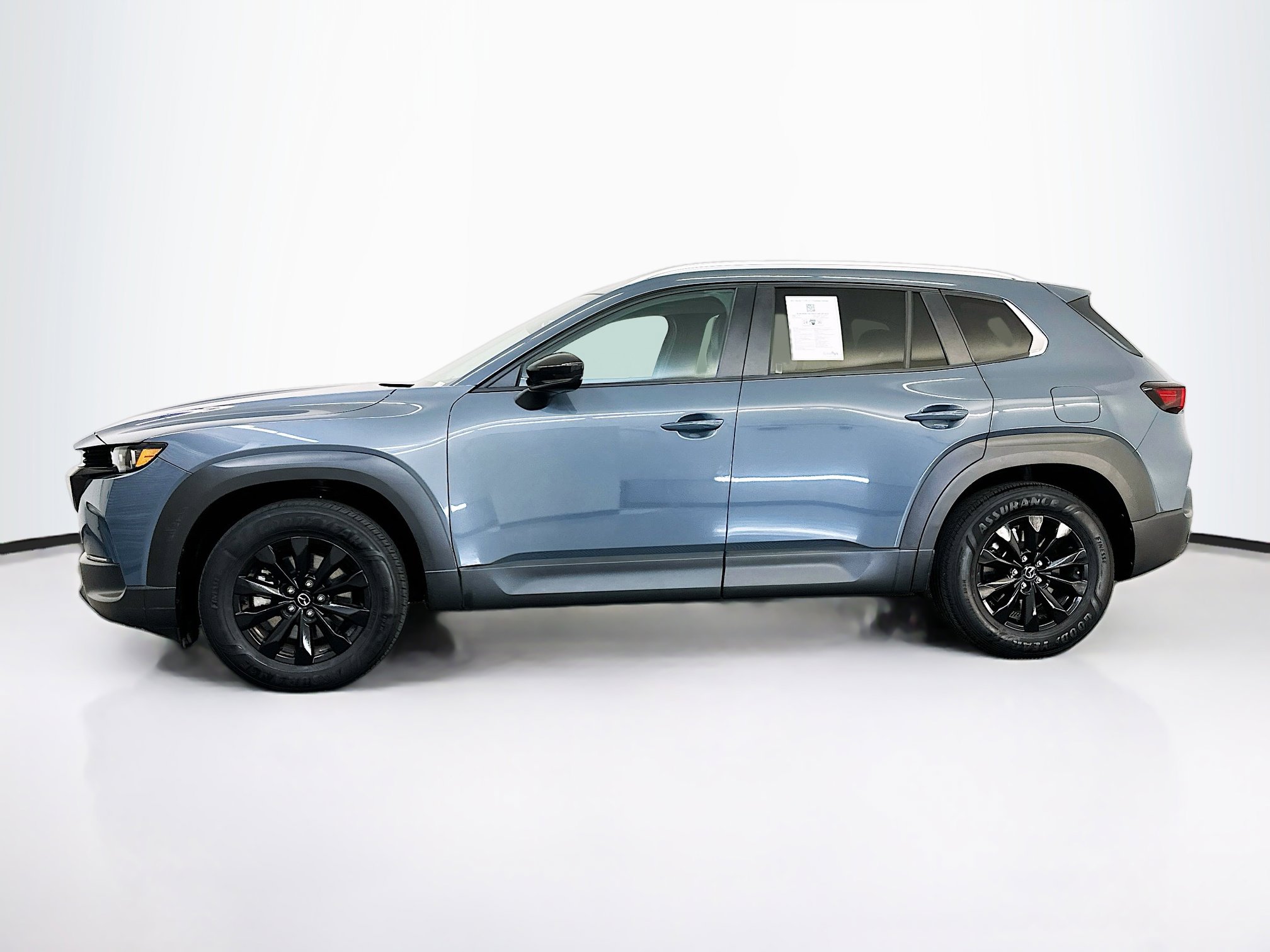 Used 2024 MAZDA CX-50 AWD 2.5 S w/ Premium Package image 4