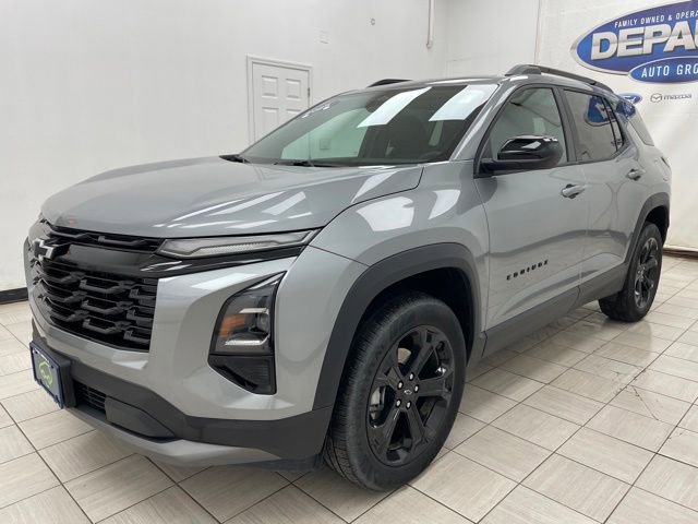 Used 2025 Chevrolet Equinox LT w/ Midnight Edition AWD/4WD image 18
