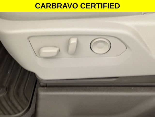 Certified 2023 Chevrolet Silverado 1500 LTZ w/ Technology Package AWD/4WD image 14
