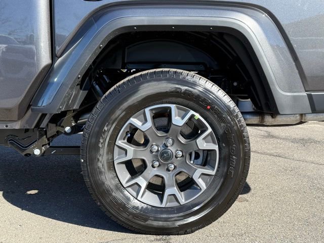 New 2026 Jeep Gladiator Sport AWD/4WD image 19