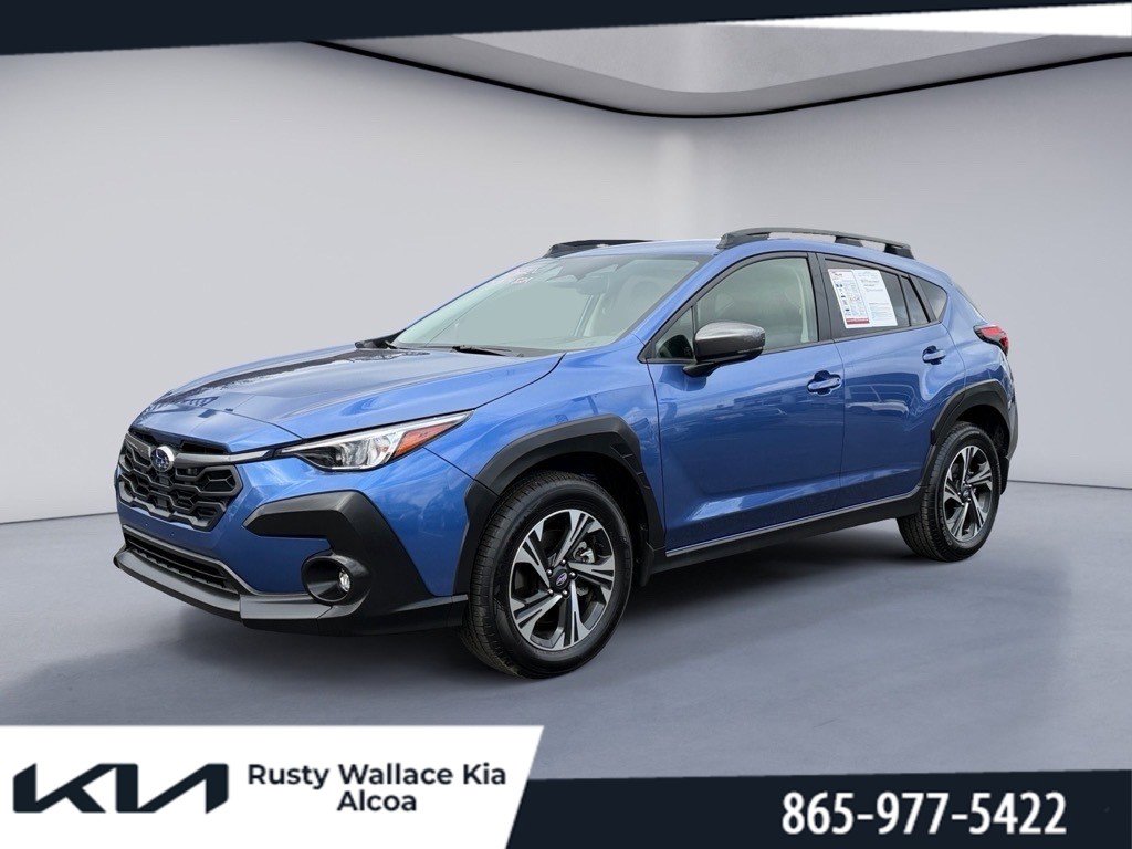 Used 2025 Subaru Crosstrek 2.0i Premium w/ Popular Package #4