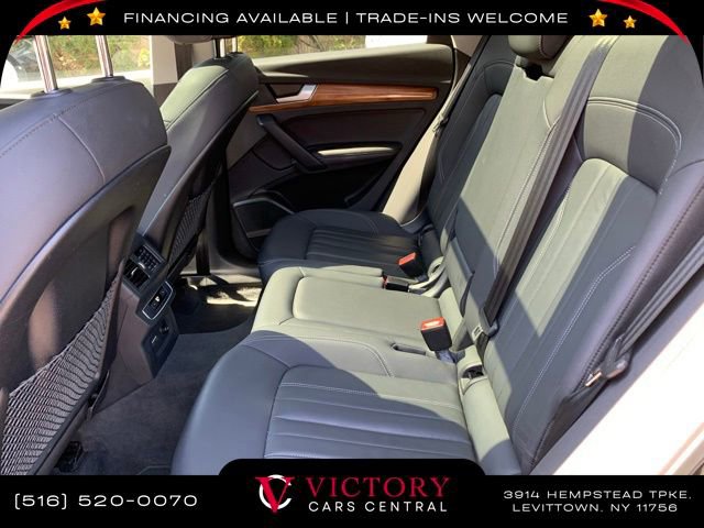 Used 2023 Audi Q5 2.0T Premium Plus image 22