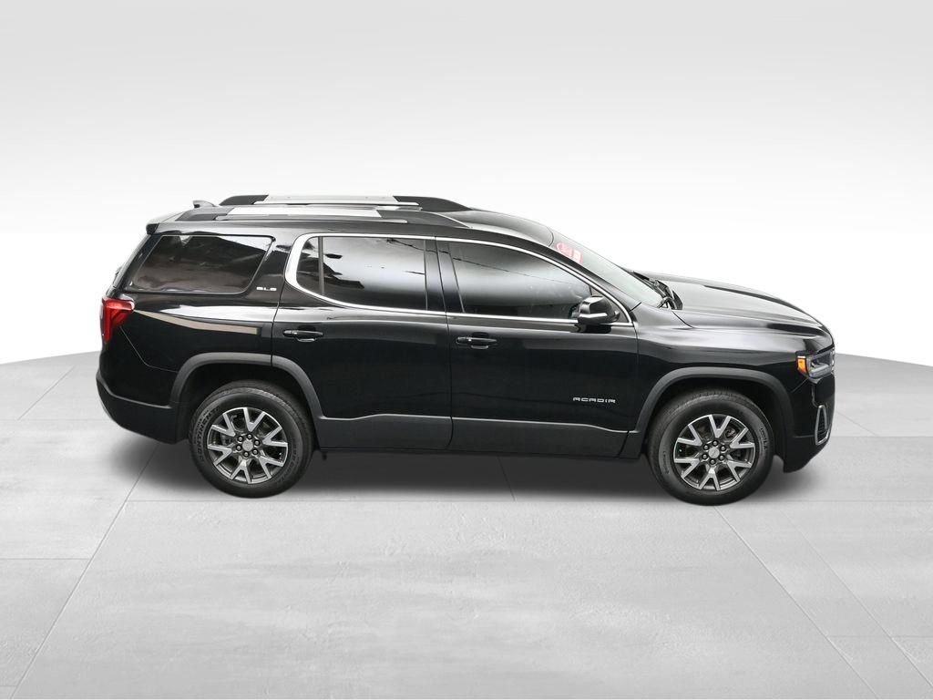 Used 2023 GMC Acadia SLE w/ Driver Convenience Package AWD/4WD image 39