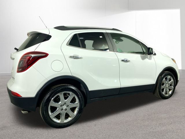 Used 2017 Buick Encore Essence w/ Experience Buick Package image 35