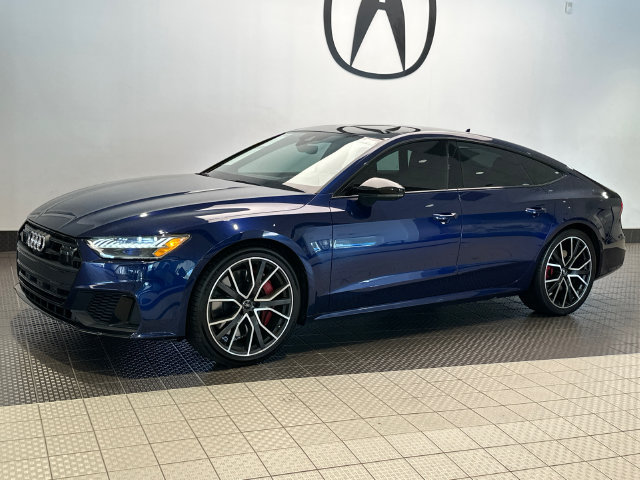 Used 2020 Audi S7 Prestige w/ Prestige Package AWD/4WD image 3