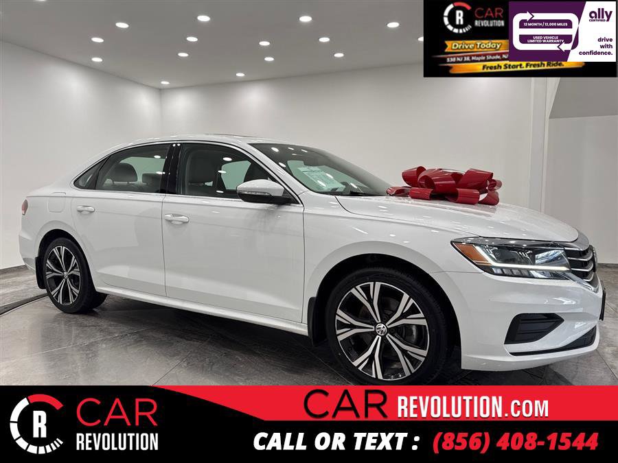 Used 2021 Volkswagen Passat 2.0T SE