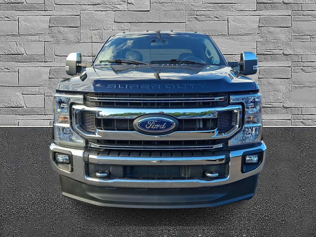 Used 2022 Ford F250 XLT w/ XLT Premium Package AWD/4WD image 3