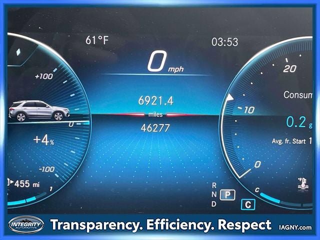 Used 2021 Mercedes-Benz GLE 350 4MATIC image 27