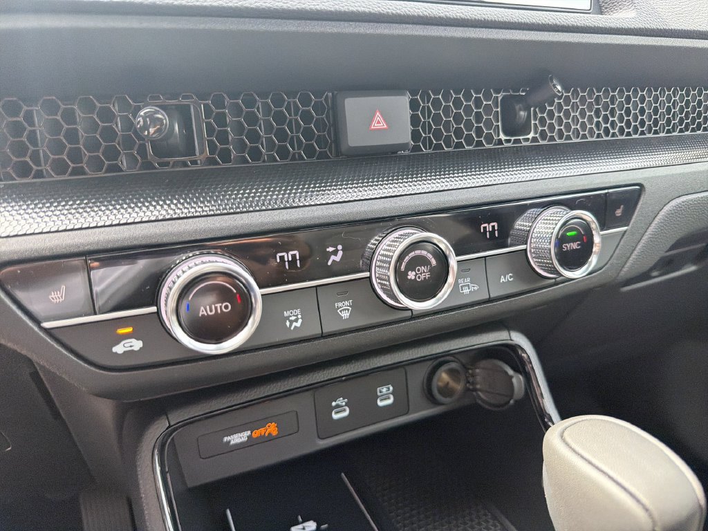 New 2027 Honda CR-V Sport image 37