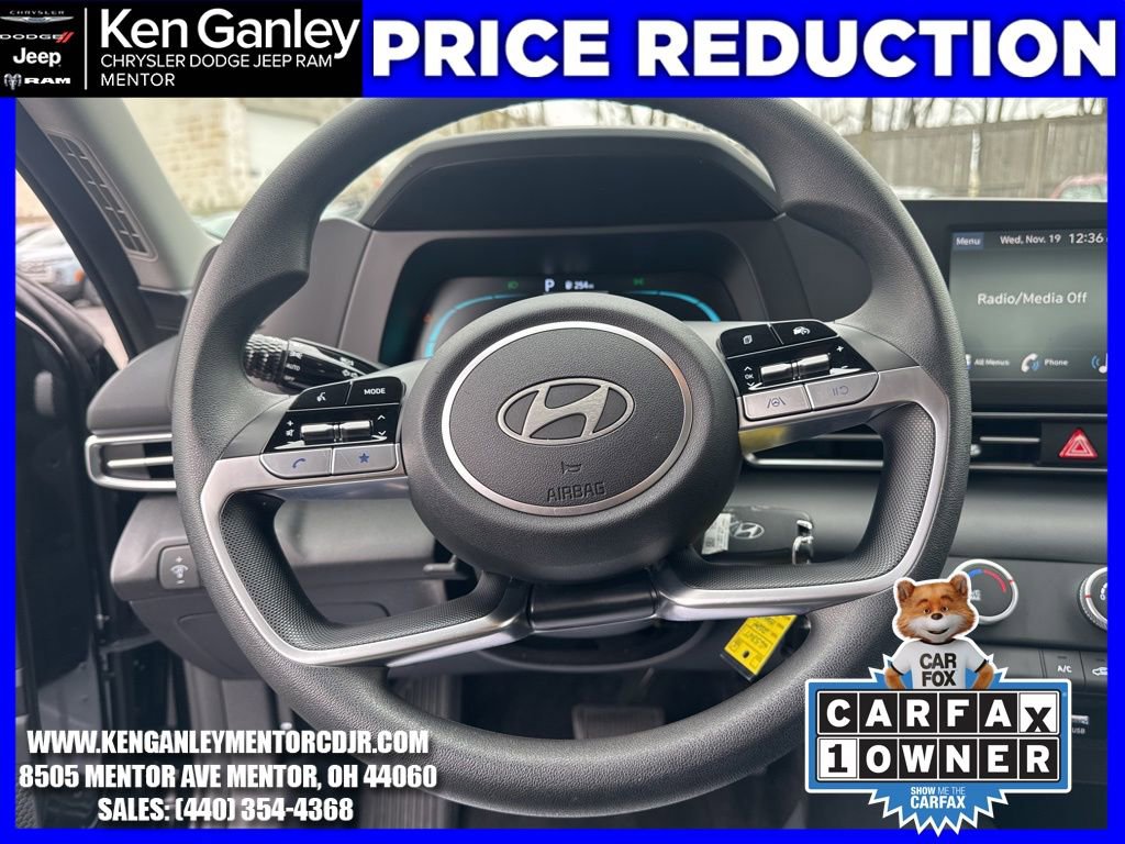 Used 2024 Hyundai Elantra SE image 20