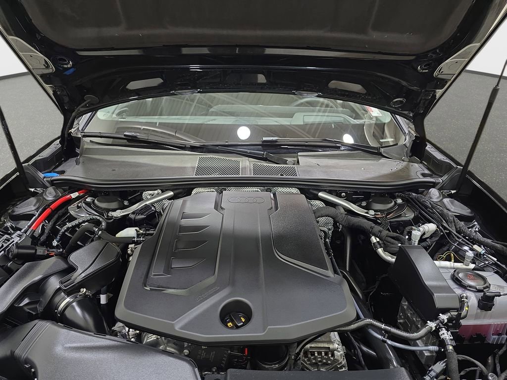 Certified 2025 Audi A5 2.0T Premium Plus w/ Premium Plus AWD/4WD image 31