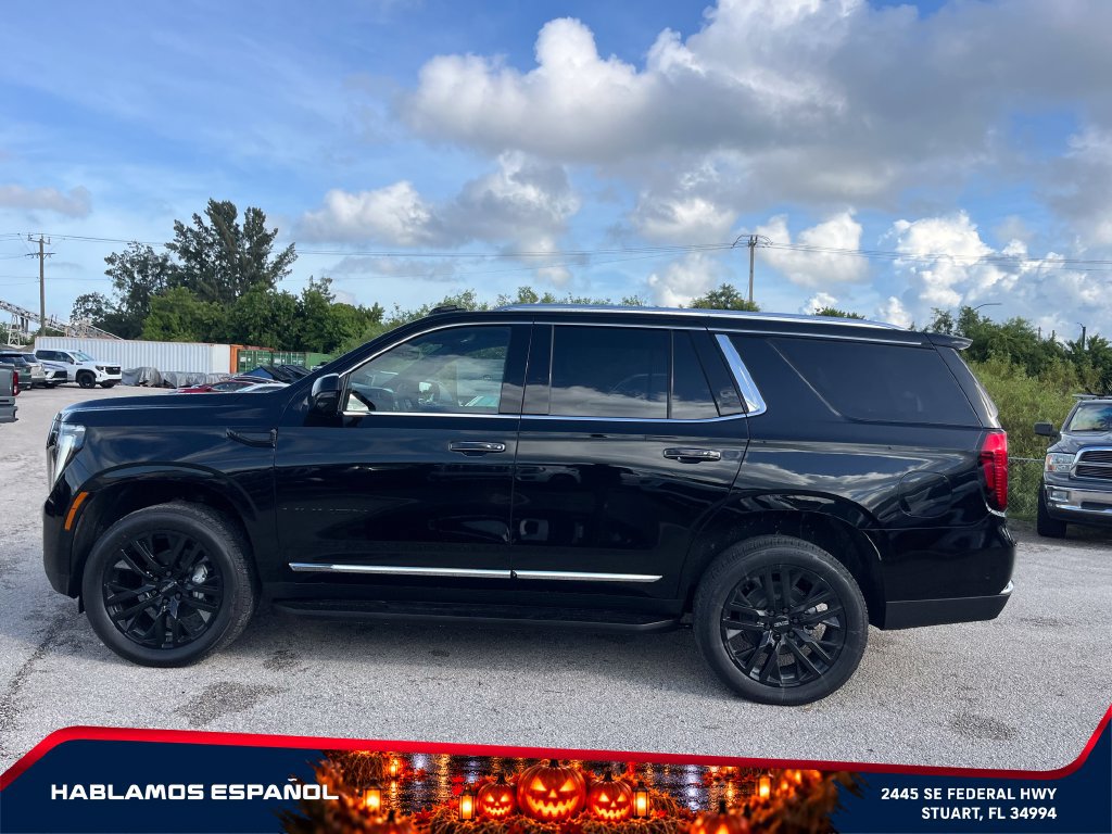 New 2027 GMC Yukon Elevation w/ Elevation Preferred Package RWD image 4