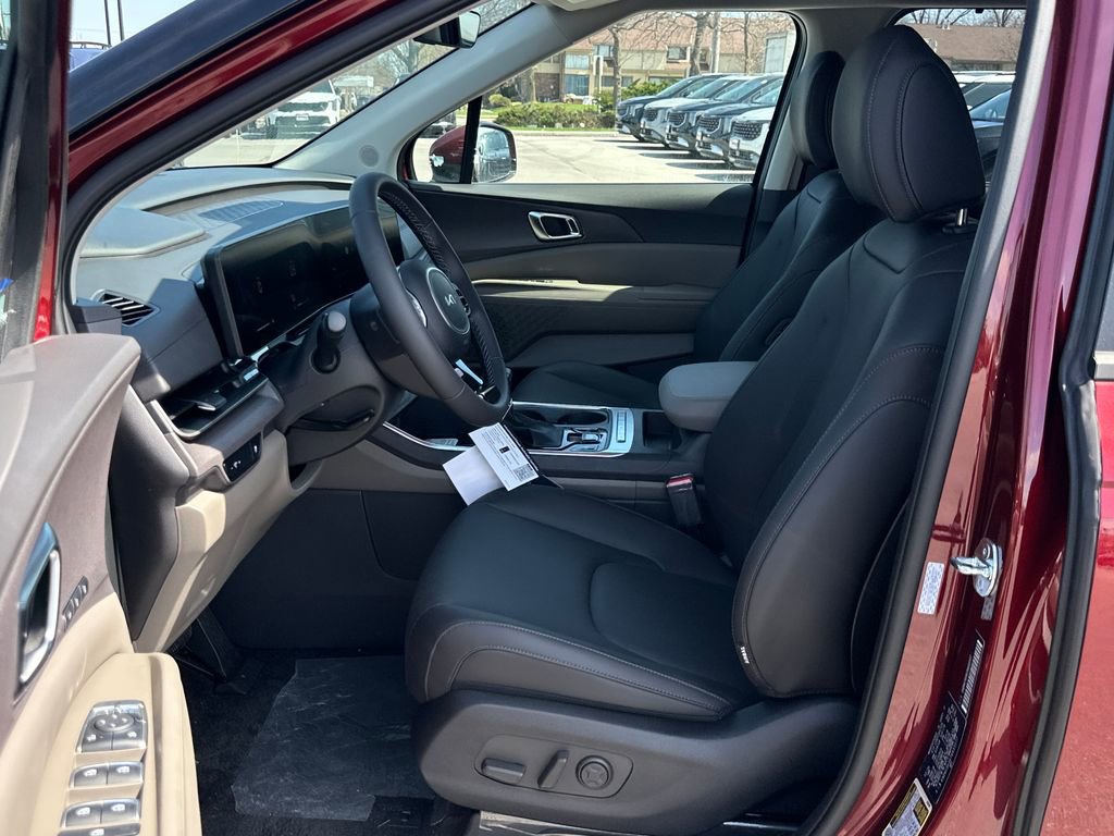 New 2026 Kia Carnival EX image 9