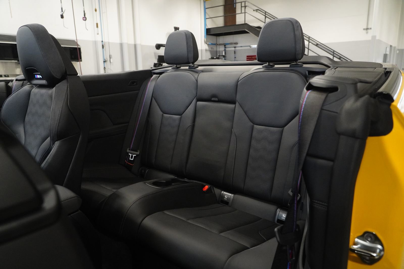 Used 2025 BMW M4 xDrive Competition image 17