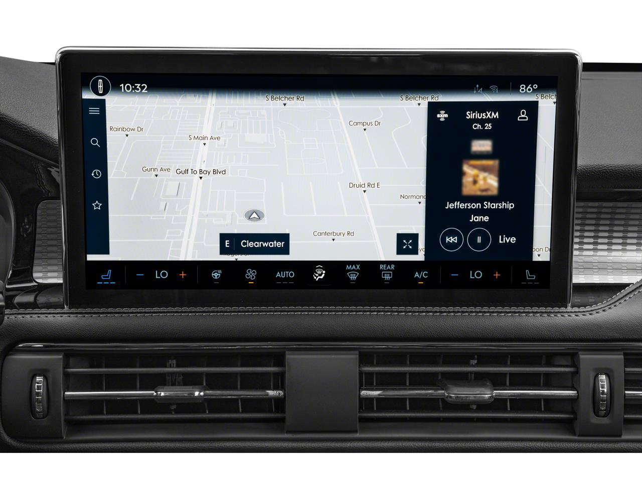 New 2024 Lincoln Corsair AWD w/ Equipment Group 102A image 36