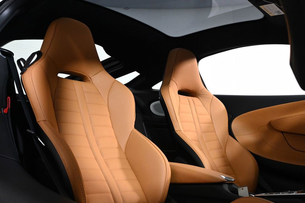 New 2026 McLaren GTS RWD image 16