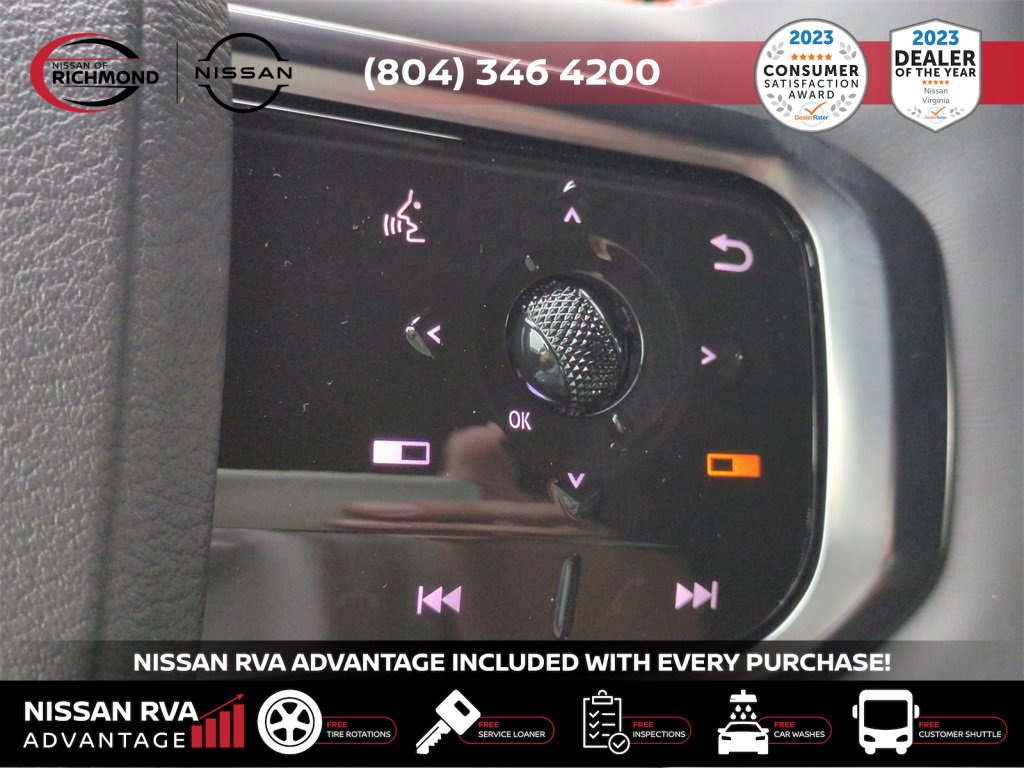 New 2025 Nissan Armada PRO-4X w/ Pro-4X Premium Package image 28
