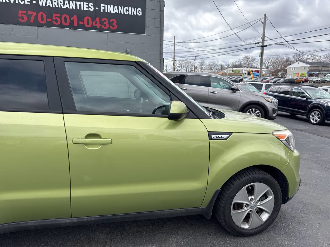Used 2015 Kia Soul image 10
