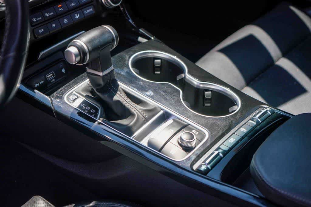 Used 2022 Kia Stinger GT-Line RWD image 18