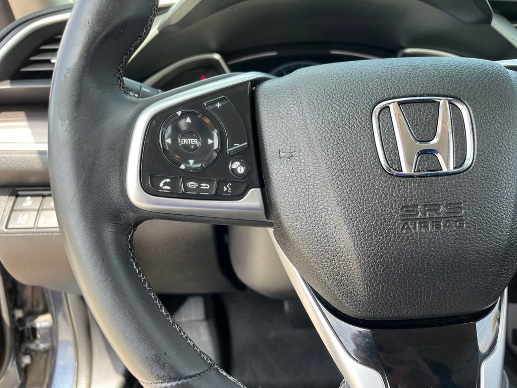 Certified 2020 Honda Civic EX-L image 20