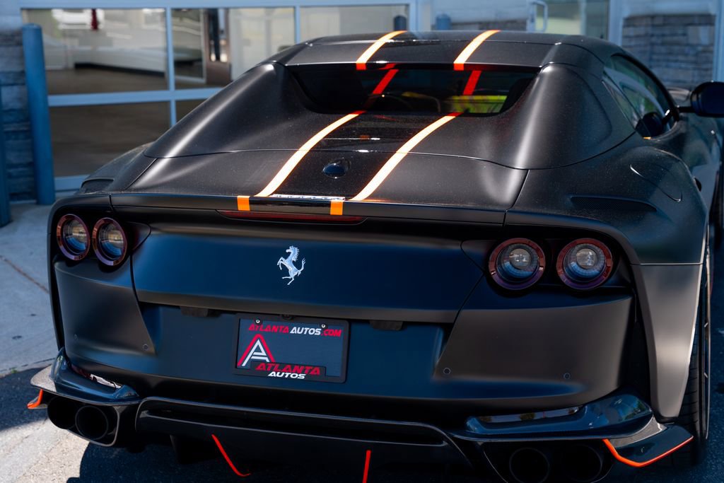 Used 2023 Ferrari 812 GTS RWD image 12
