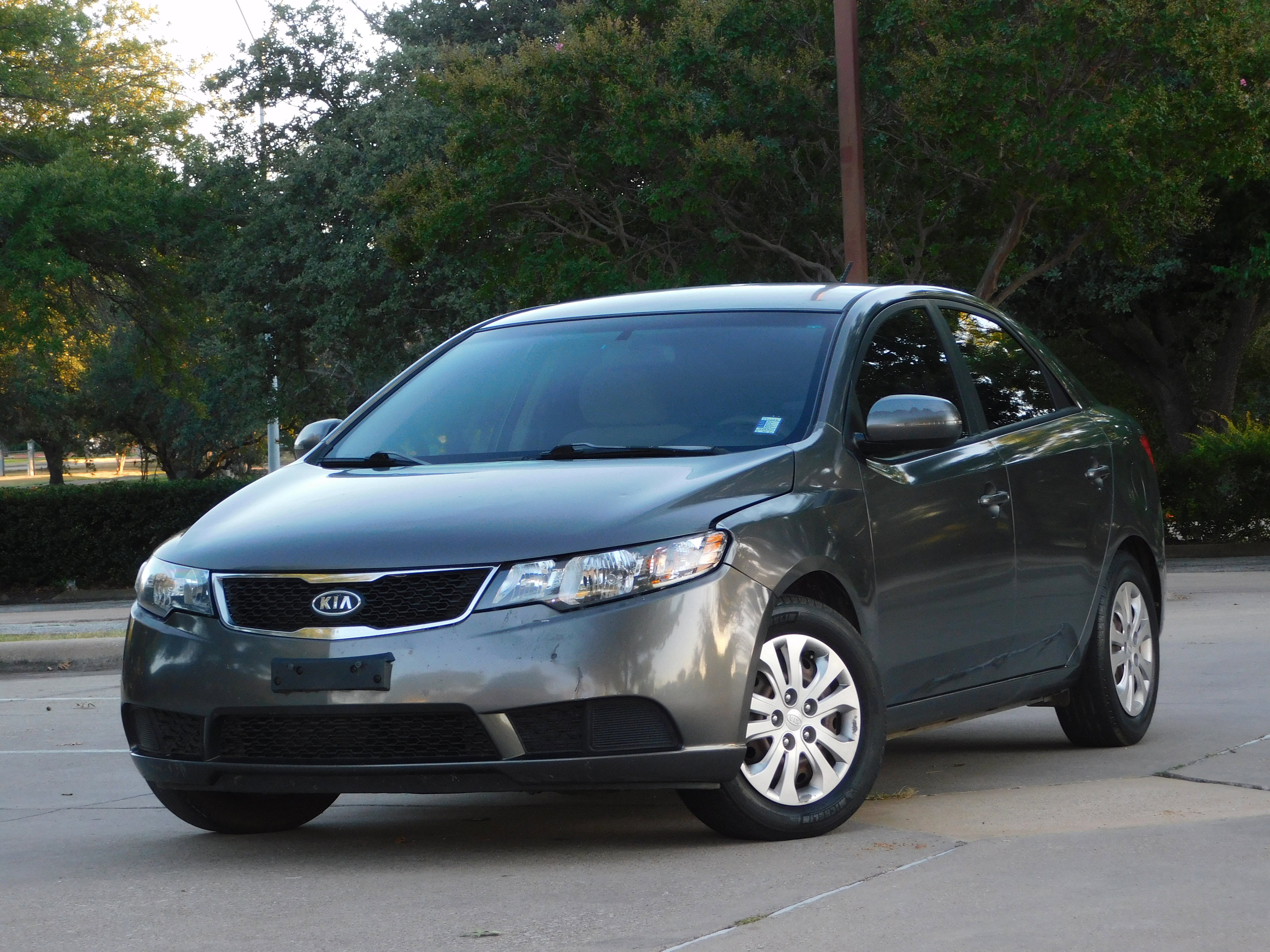 Used 2013 Kia Forte EX