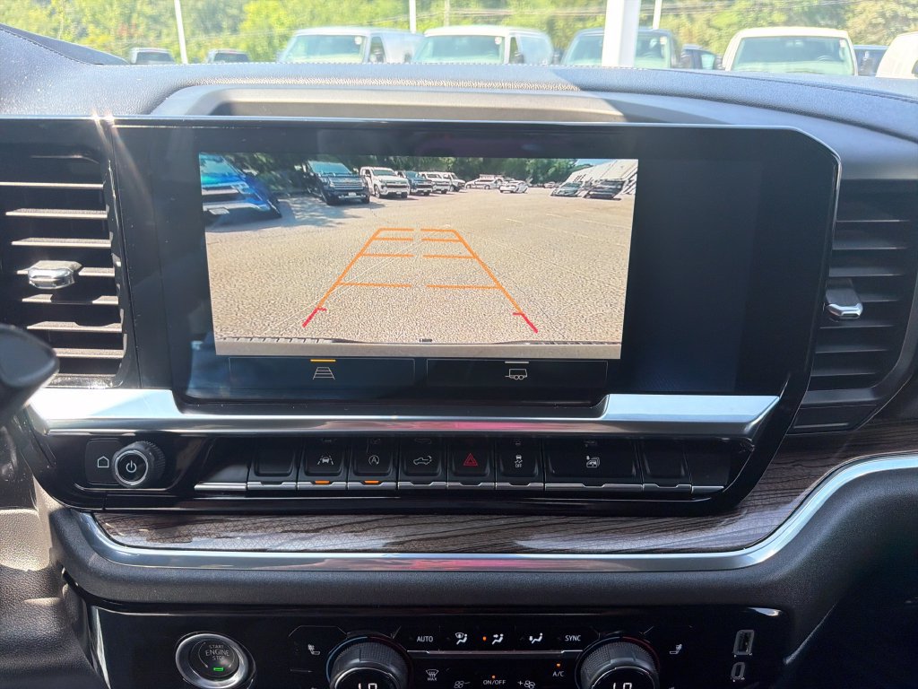 Certified 2023 Chevrolet Silverado 1500 LT AWD/4WD image 20