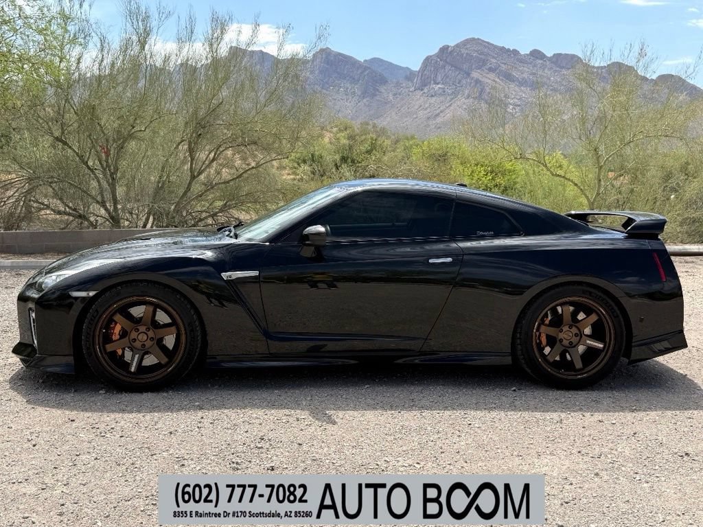 Used 2020 Nissan GT-R Premium w/ Premium Interior Package