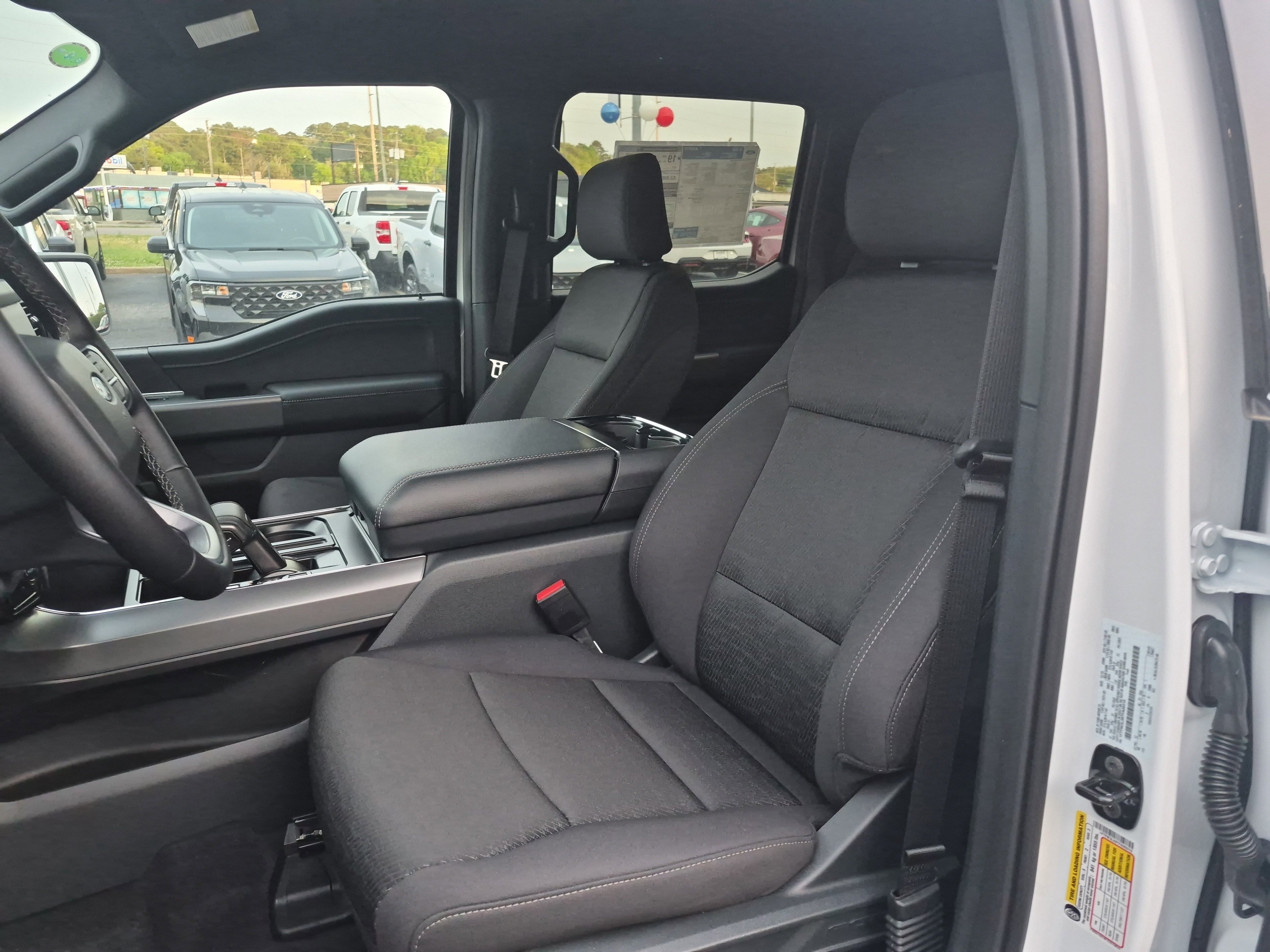 New 2026 Ford F150 XLT w/ Equipment Group 302A MID image 14