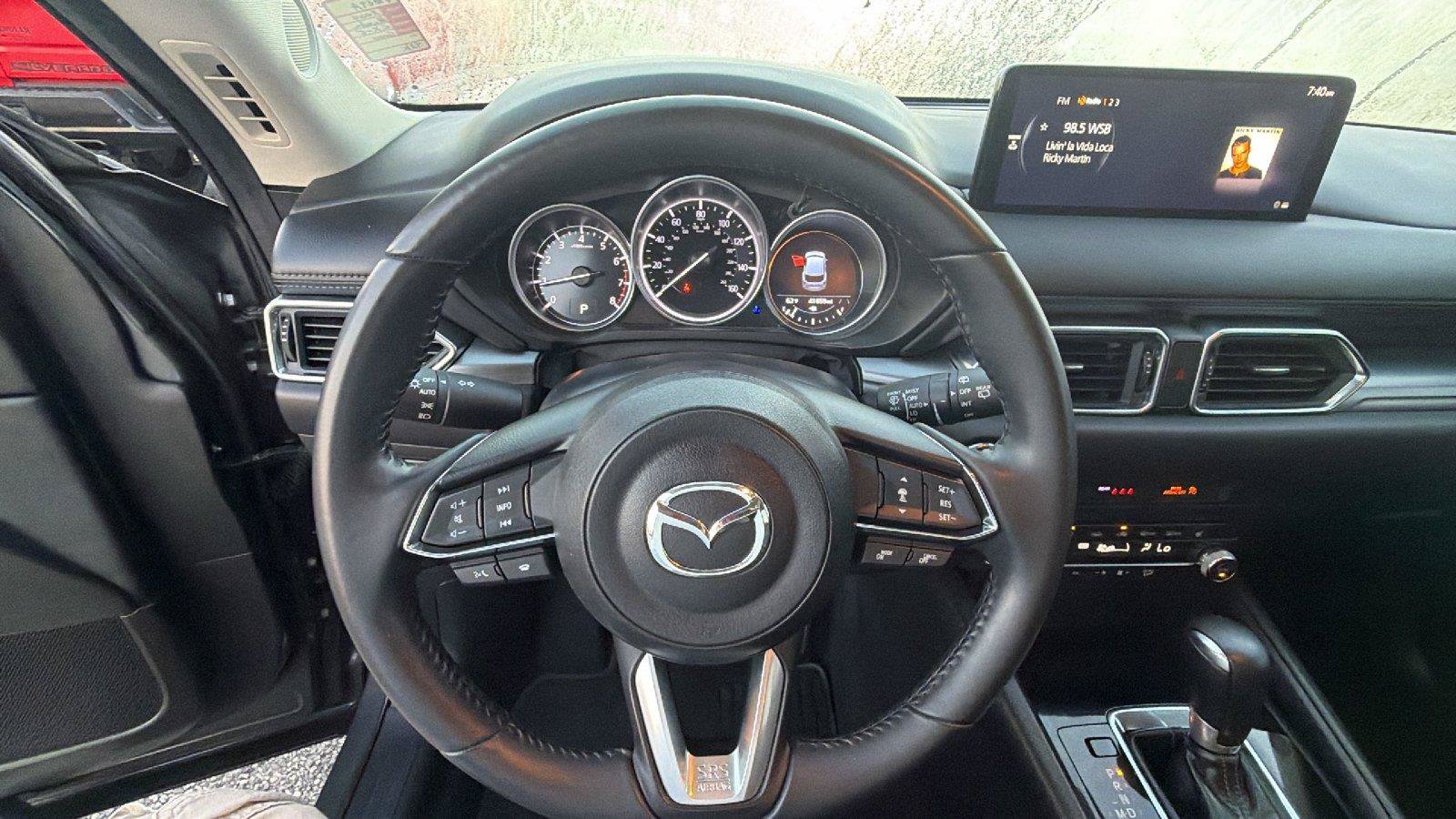 Used 2024 MAZDA CX-5 AWD 2.5 S w/ Select Package image 24