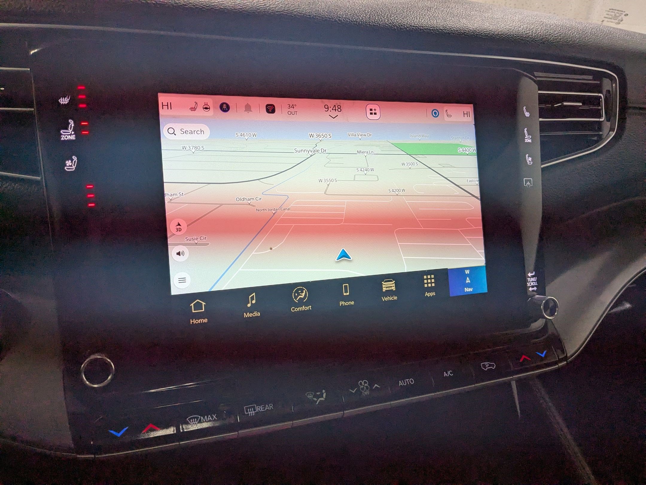 New 2025 Jeep Wagoneer Series II image 14