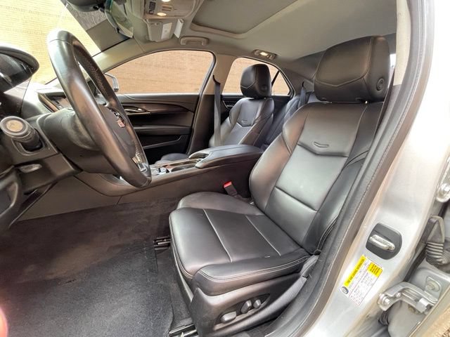 Used 2016 Cadillac ATS 2.0T AWD Sedan image 9