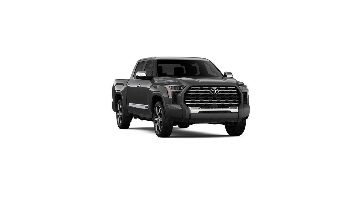 New 2026 Toyota Tundra Capstone image 38